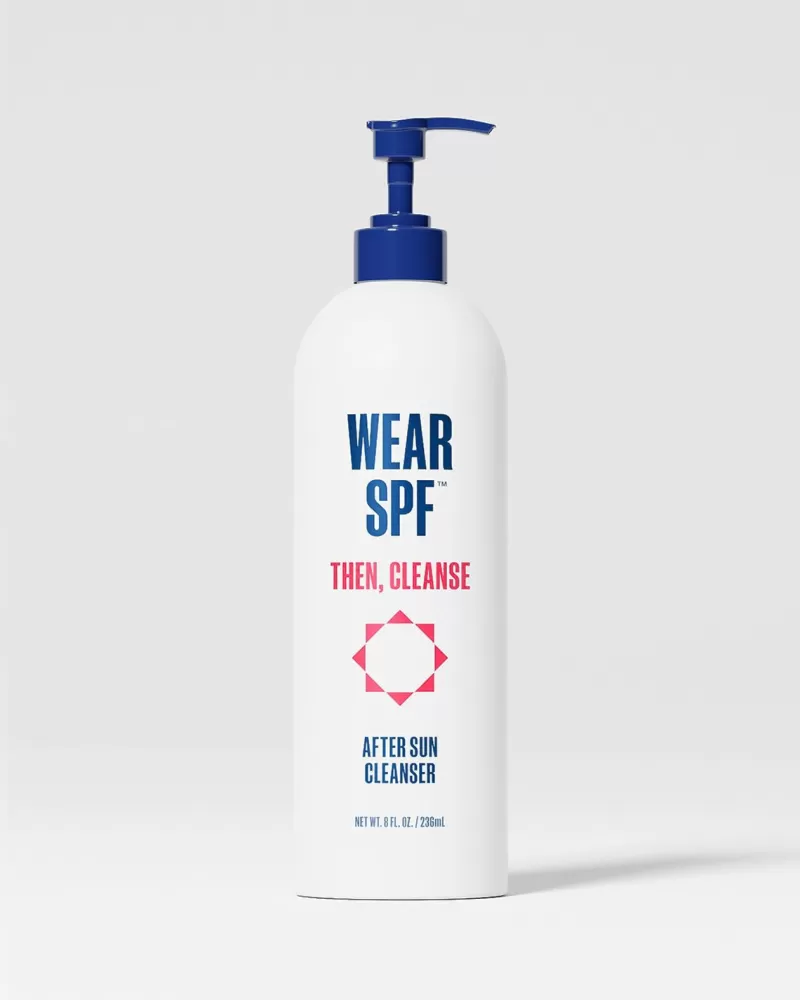 Clearance AFTER SUN CLEANSER Sunscreen | Pickleball Paddles And More