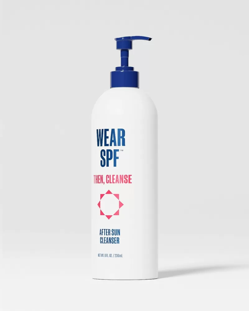 Clearance AFTER SUN CLEANSER Sunscreen | Pickleball Paddles And More