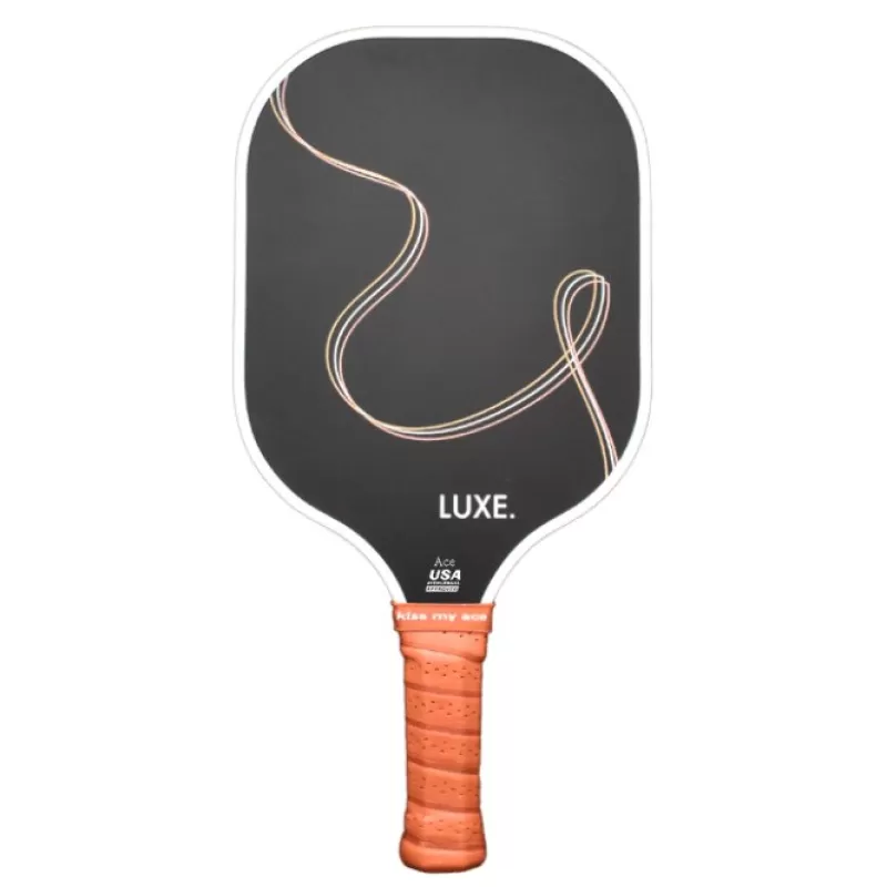 Sale Black Squiggle Pickleball Paddles And More