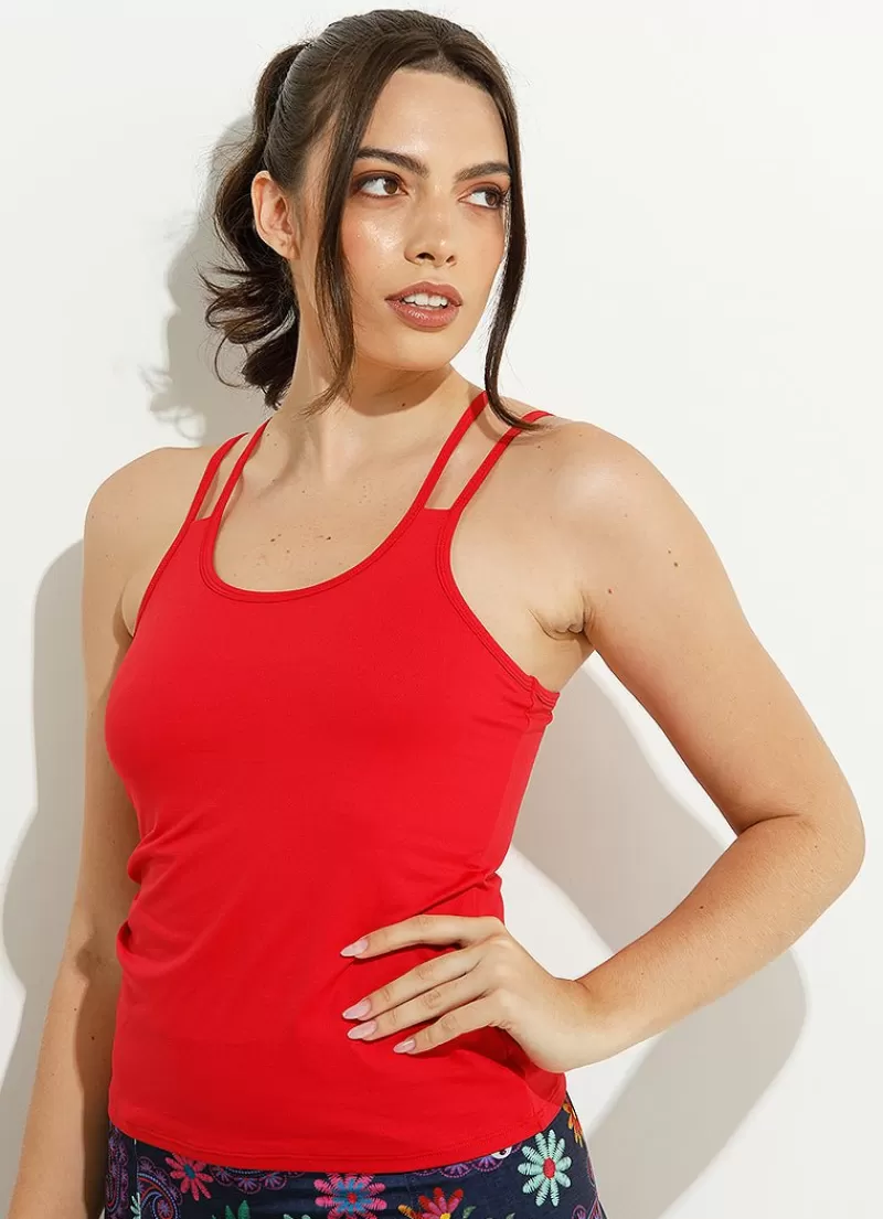 Cheap Breathe Tank UPF 50+ Women Tank Tops