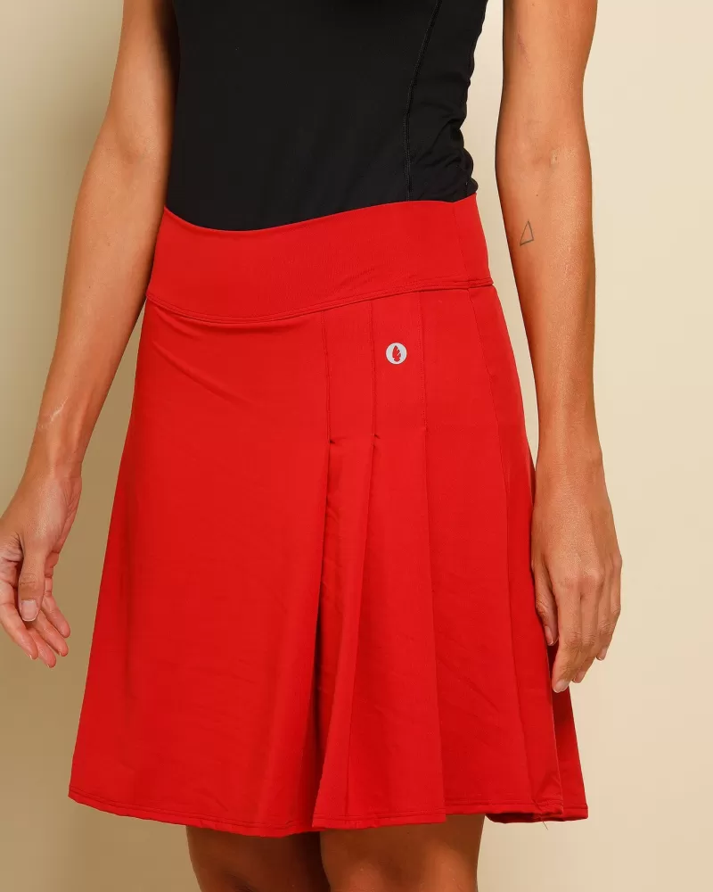 Discount Classic Skirt / Skort 19" Women Skirts