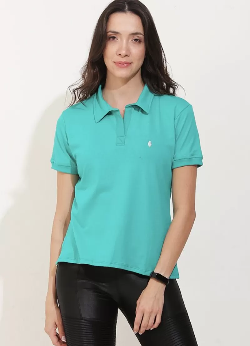 Online Court Polo Women Short Sleeve Shirts | Polos