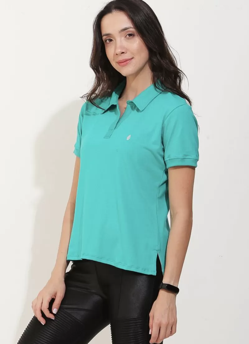 Online Court Polo Women Short Sleeve Shirts | Polos