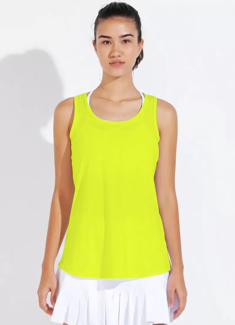 Shop Day Glow Tank Women Tank Tops