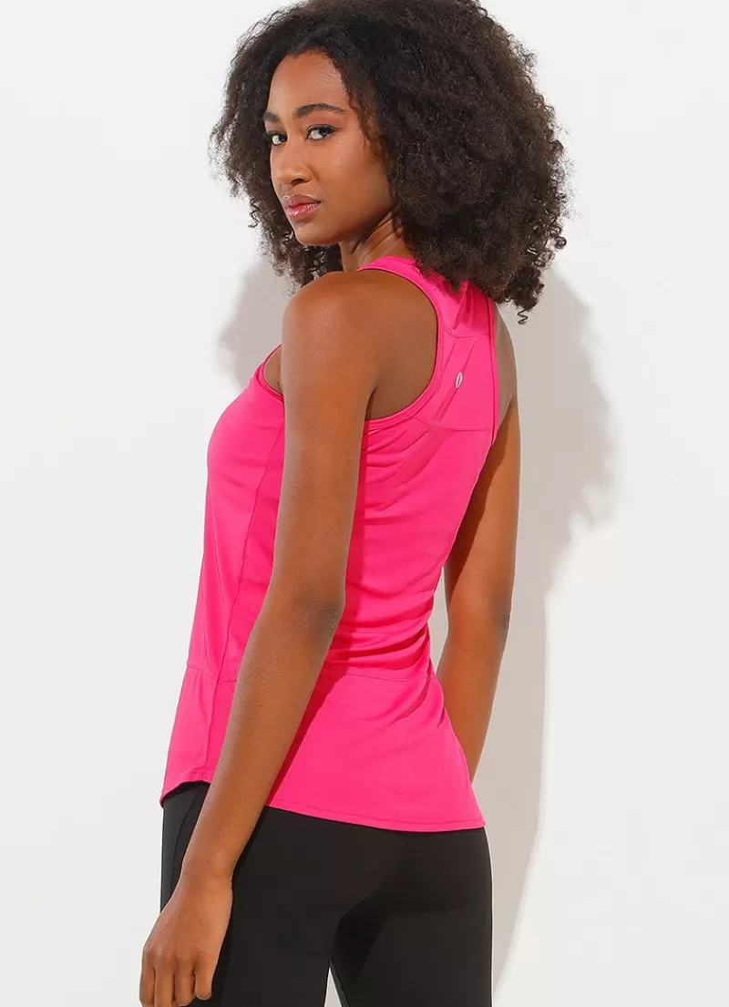 Best Day Glow Tank UPF 50+ Women Tank Tops