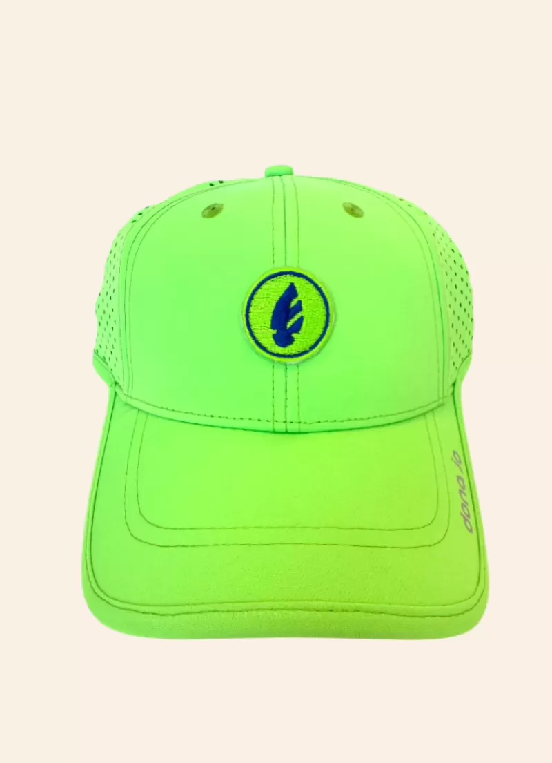 Store DNA Hat (Lemon Green) Hats