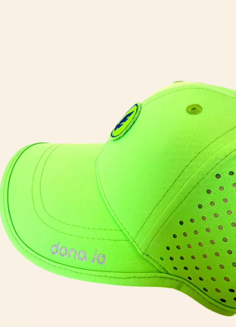 Store DNA Hat (Lemon Green) Hats