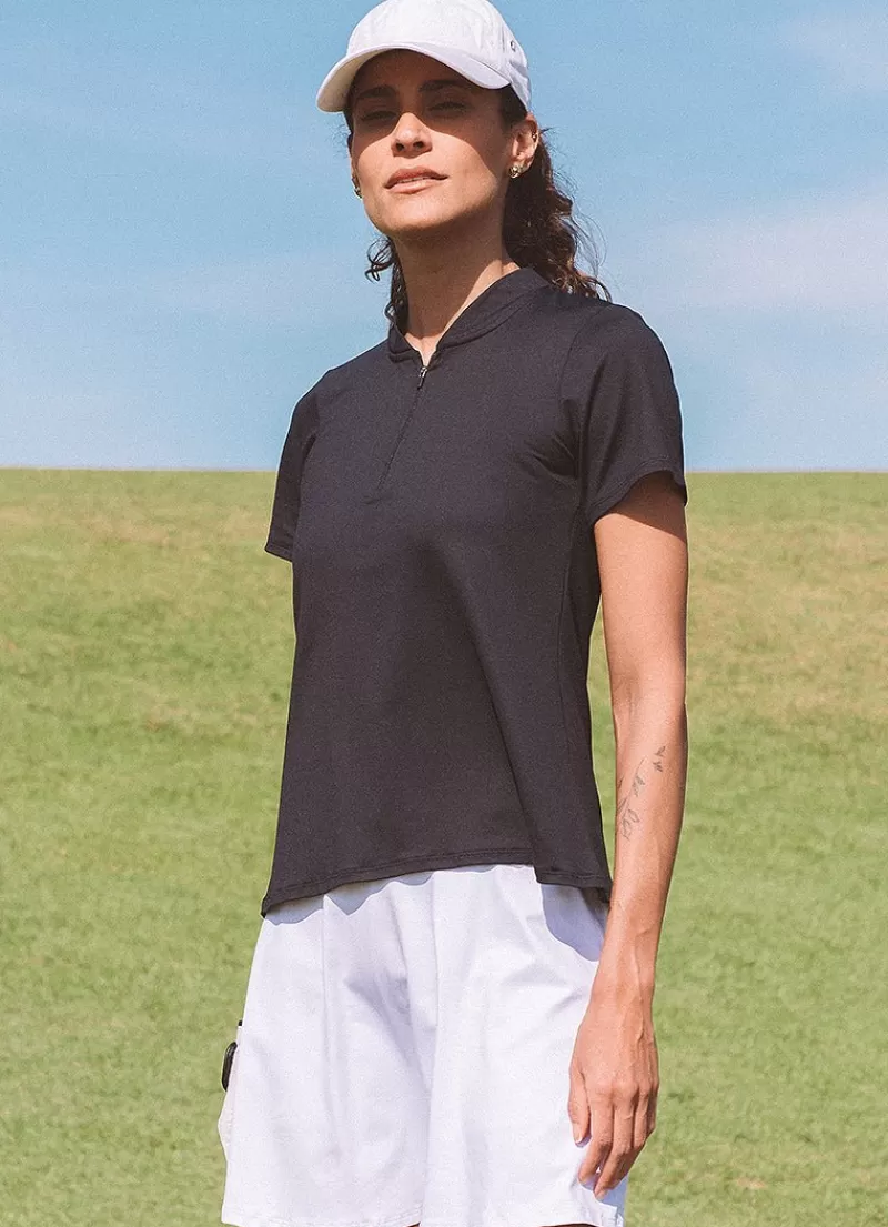 Fashion Drive Polo Women Polos