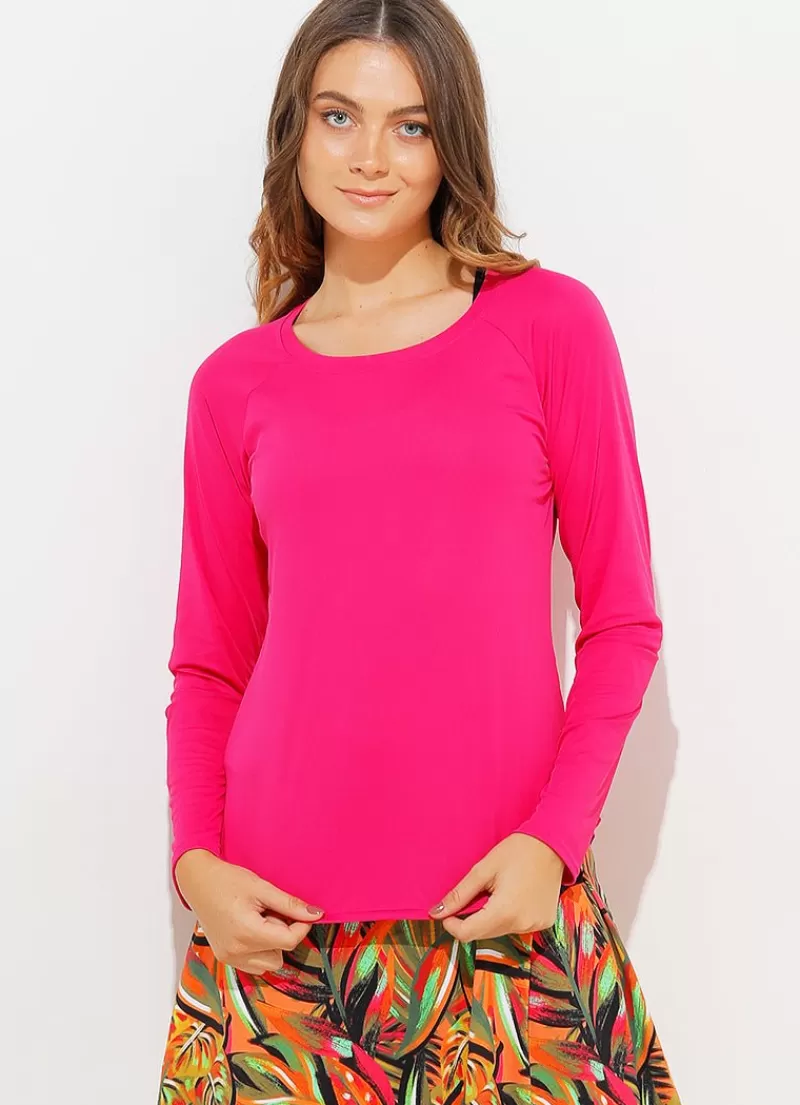 Online Endurance Top UPF 50+ Women Long Sleeve Shirts