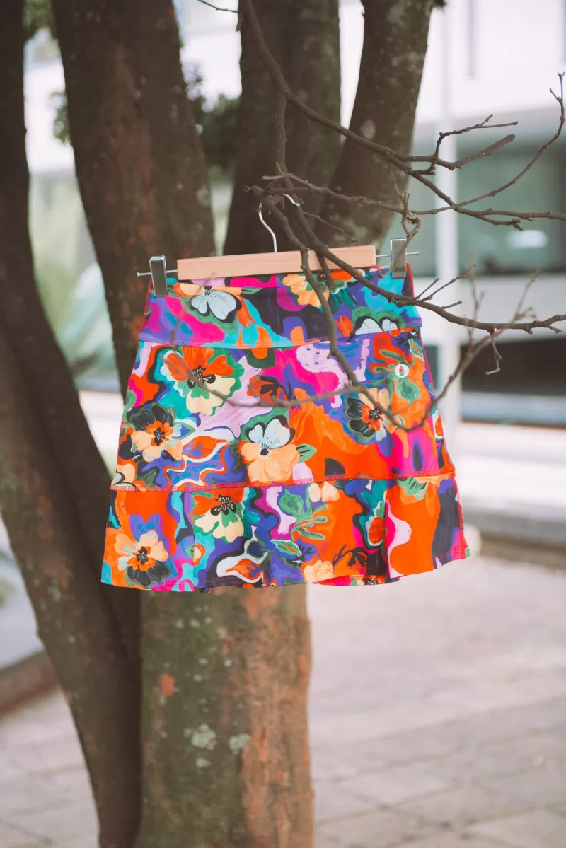 Best JoJo Skirt / Skort 14.5" Women Skirts