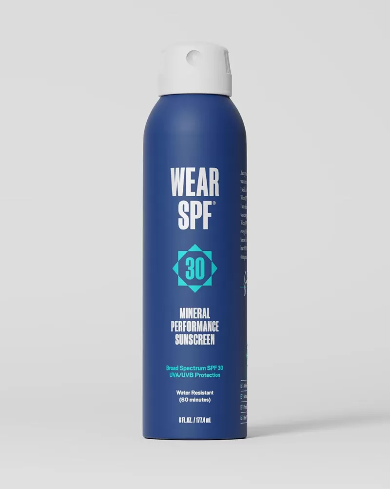 Outlet MINERAL PERFORMANCE SUNSCREEN SPRAY Pickleball Paddles And More | Sunscreen