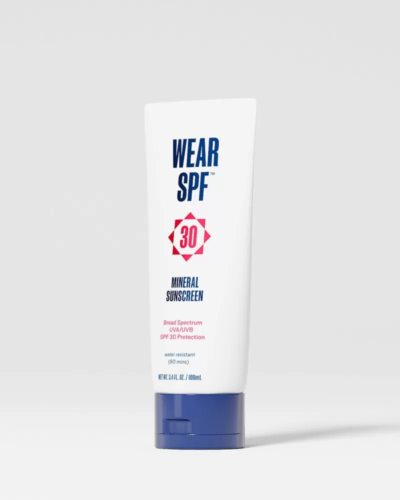 Clearance MINERAL SUNSCREEN Sunscreen | Pickleball Paddles And More