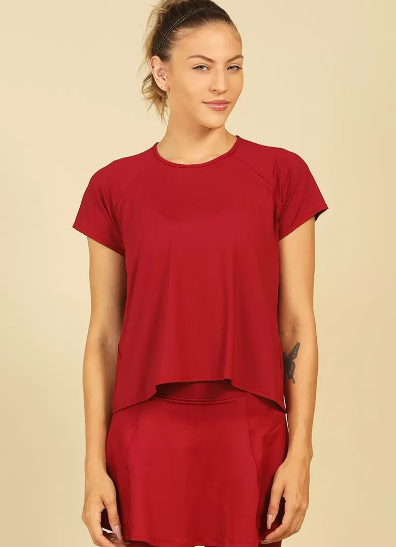 Best Sale Move T UPF 50+ Women Short Sleeve Shirts