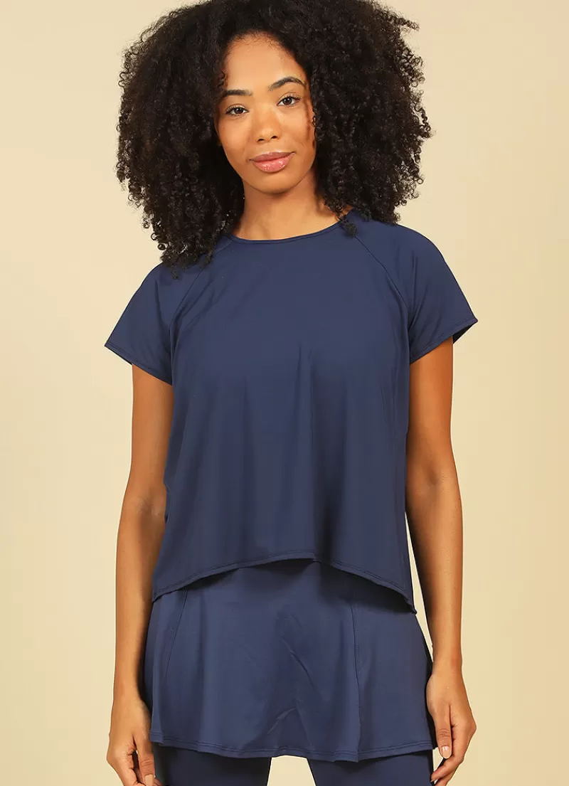 Flash Sale Move T UPF 50+ Women Short Sleeve Shirts