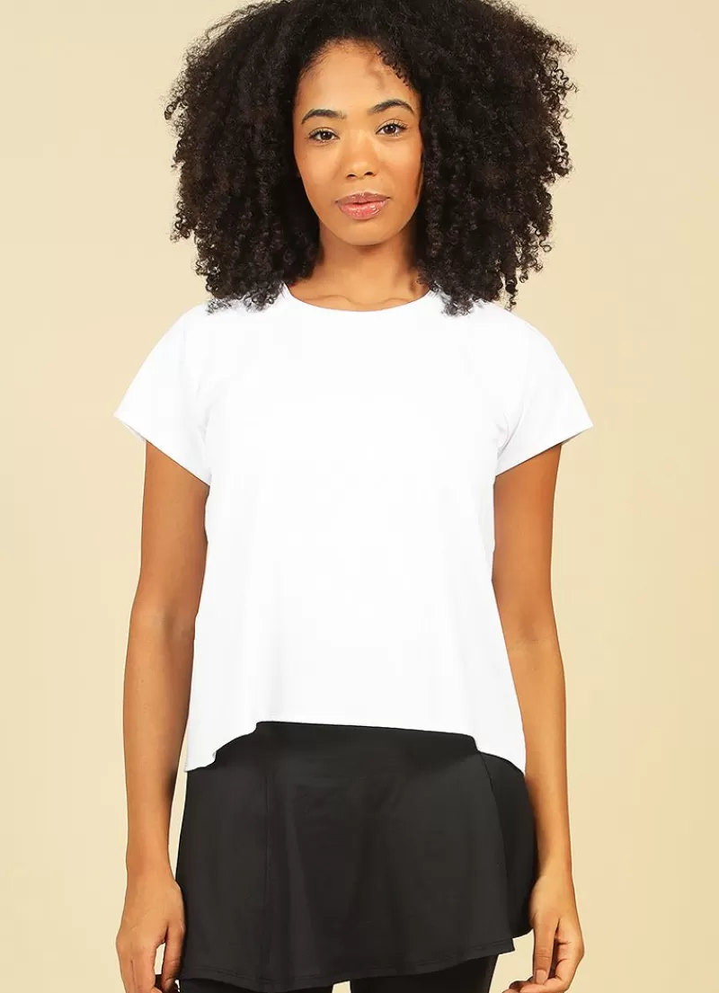 Flash Sale Move T UPF 50+ Women Short Sleeve Shirts