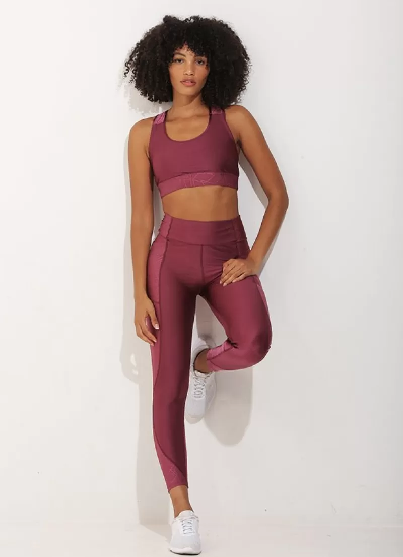 Fashion Power Legging (Geo Viena) Women Leggings & Capris