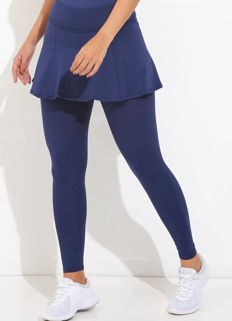 Fashion Skirted Legging ECO Women Skirted Leggings & Capris