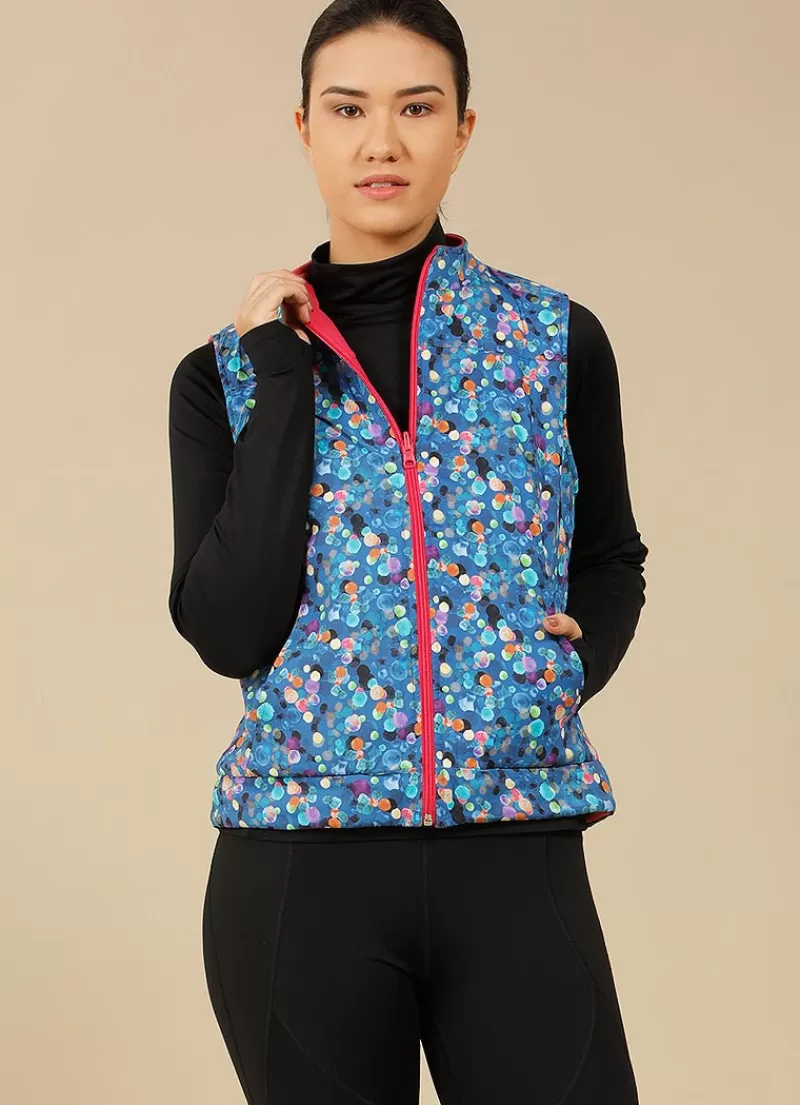 Hot Tecno Vest Women Jackets & Vests