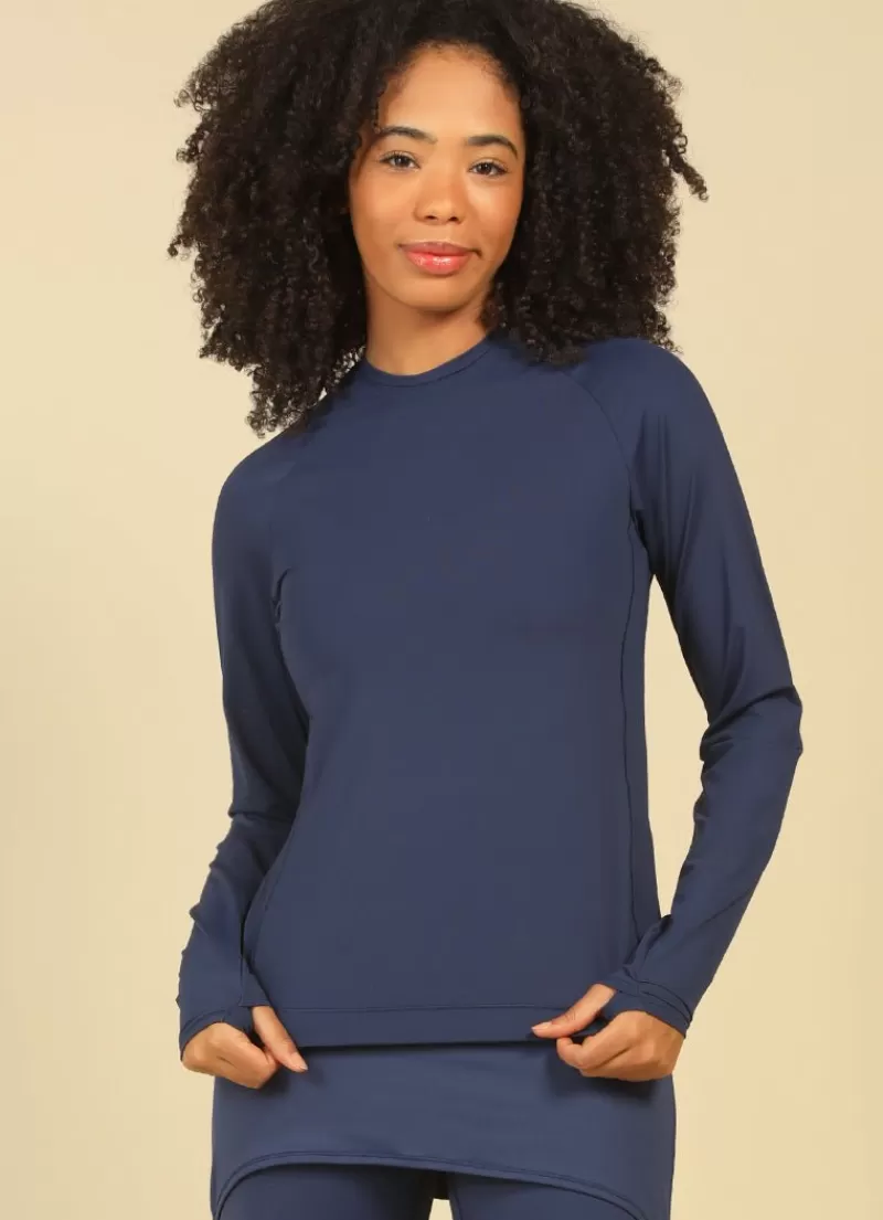 Fashion UV Pro Shirt UPF 50+ Women Long Sleeve Shirts